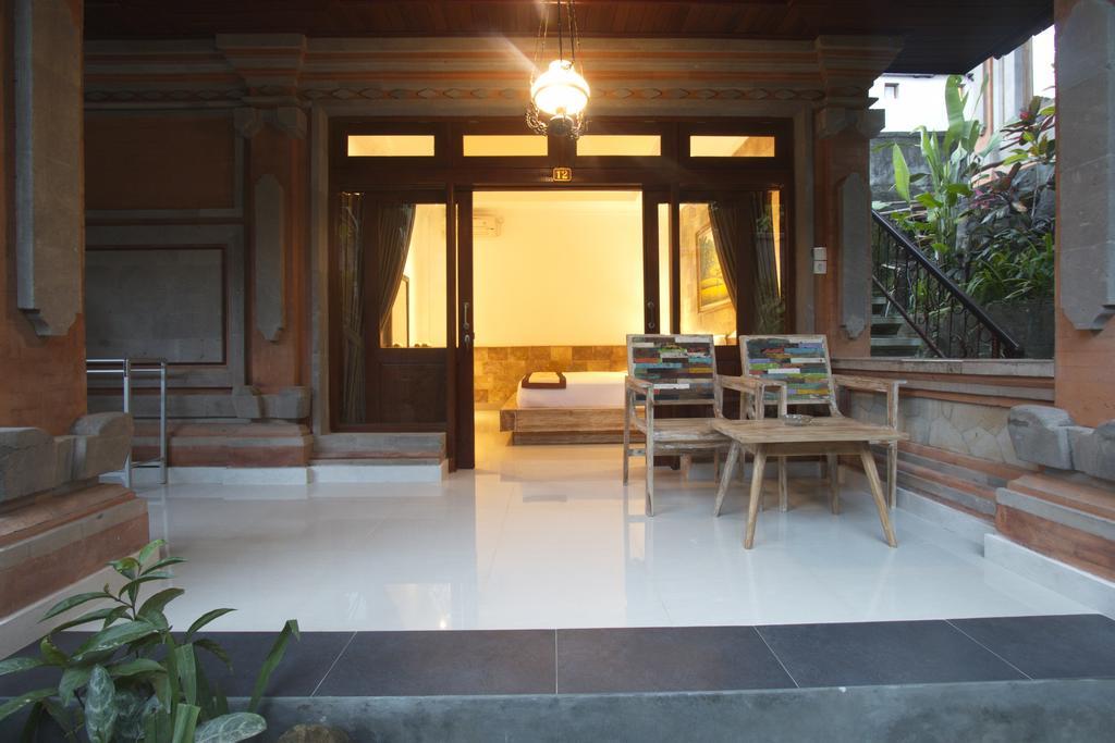 Ubud Terrace Kültér fotó